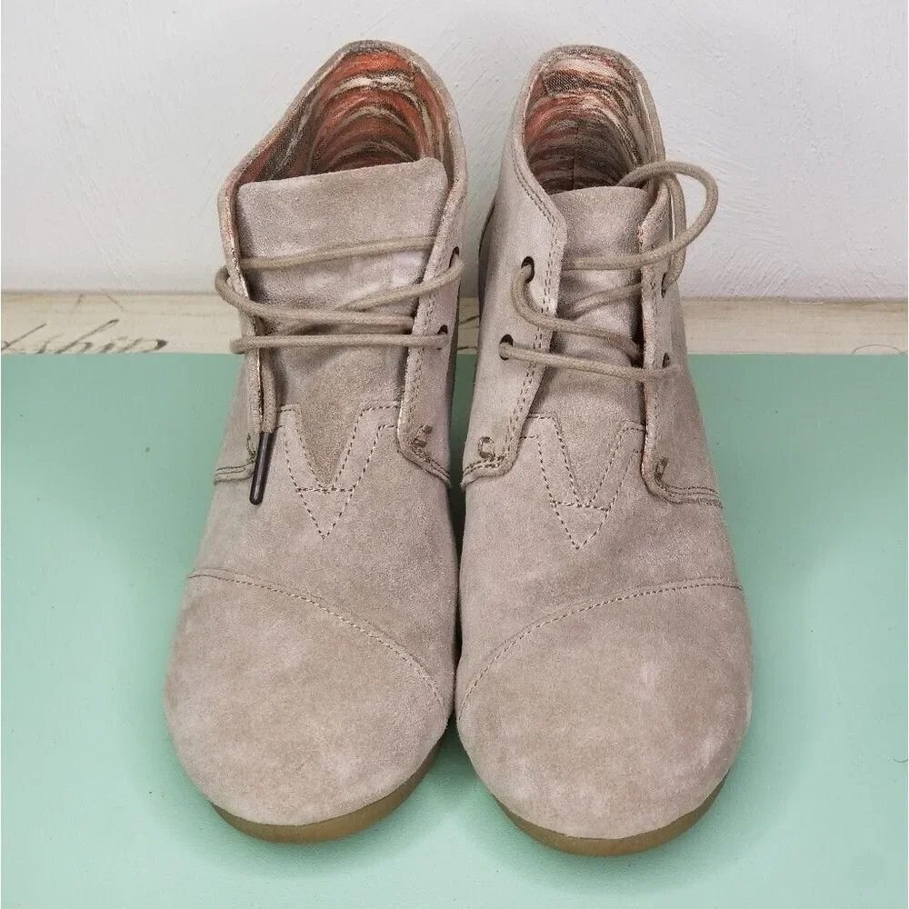 Toms good size